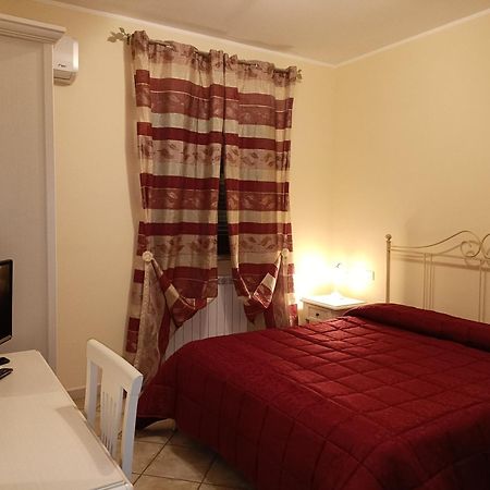 L'Infinito Bed & Breakfast Carbognano Eksteriør bilde