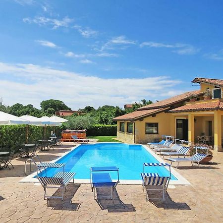 L'Infinito Bed & Breakfast Carbognano Eksteriør bilde