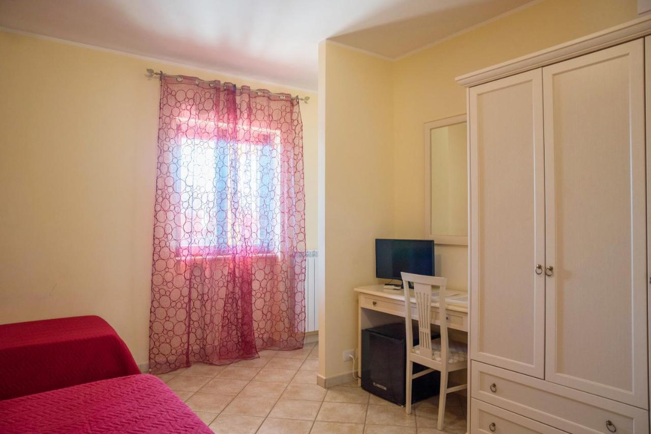 L'Infinito Bed & Breakfast Carbognano Eksteriør bilde