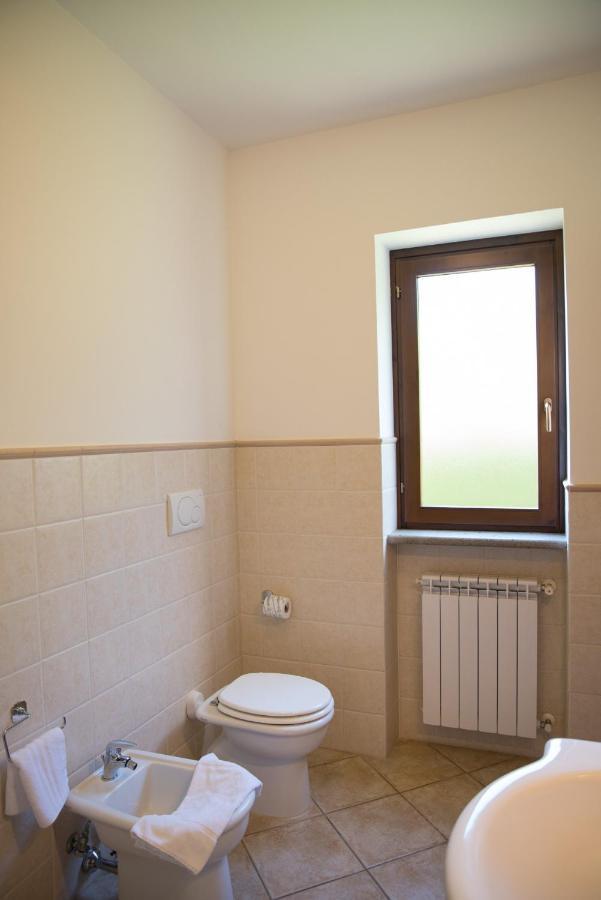 L'Infinito Bed & Breakfast Carbognano Eksteriør bilde