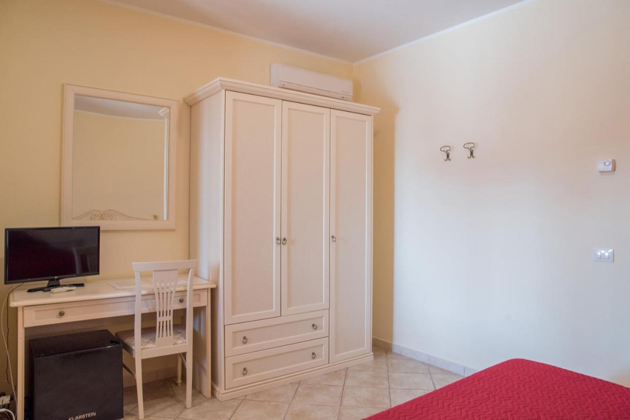 L'Infinito Bed & Breakfast Carbognano Eksteriør bilde