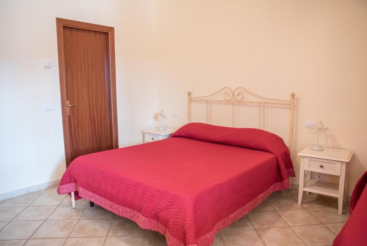 L'Infinito Bed & Breakfast Carbognano Eksteriør bilde