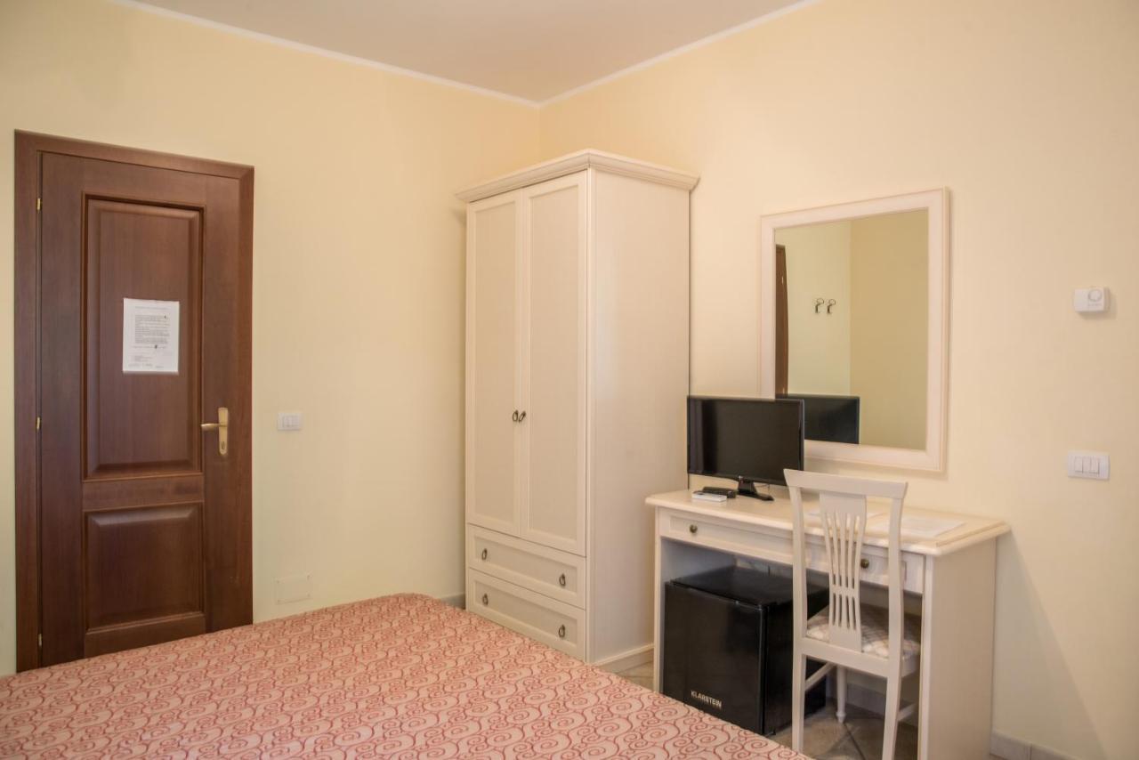 L'Infinito Bed & Breakfast Carbognano Eksteriør bilde