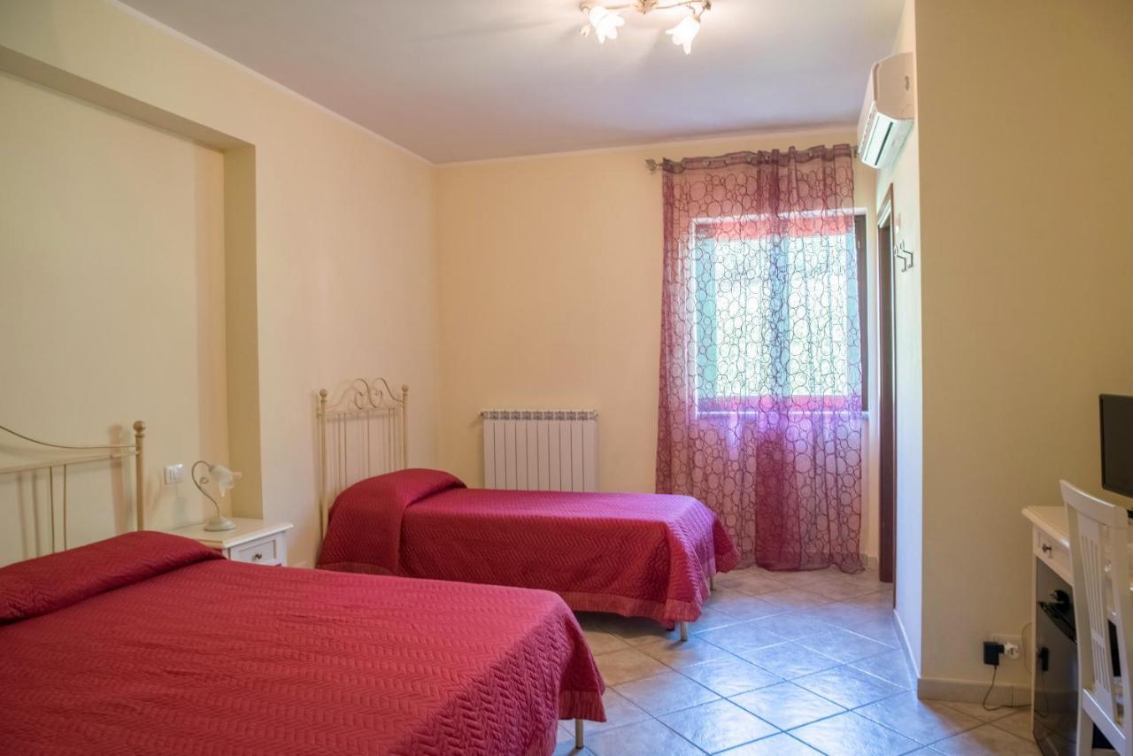 L'Infinito Bed & Breakfast Carbognano Eksteriør bilde