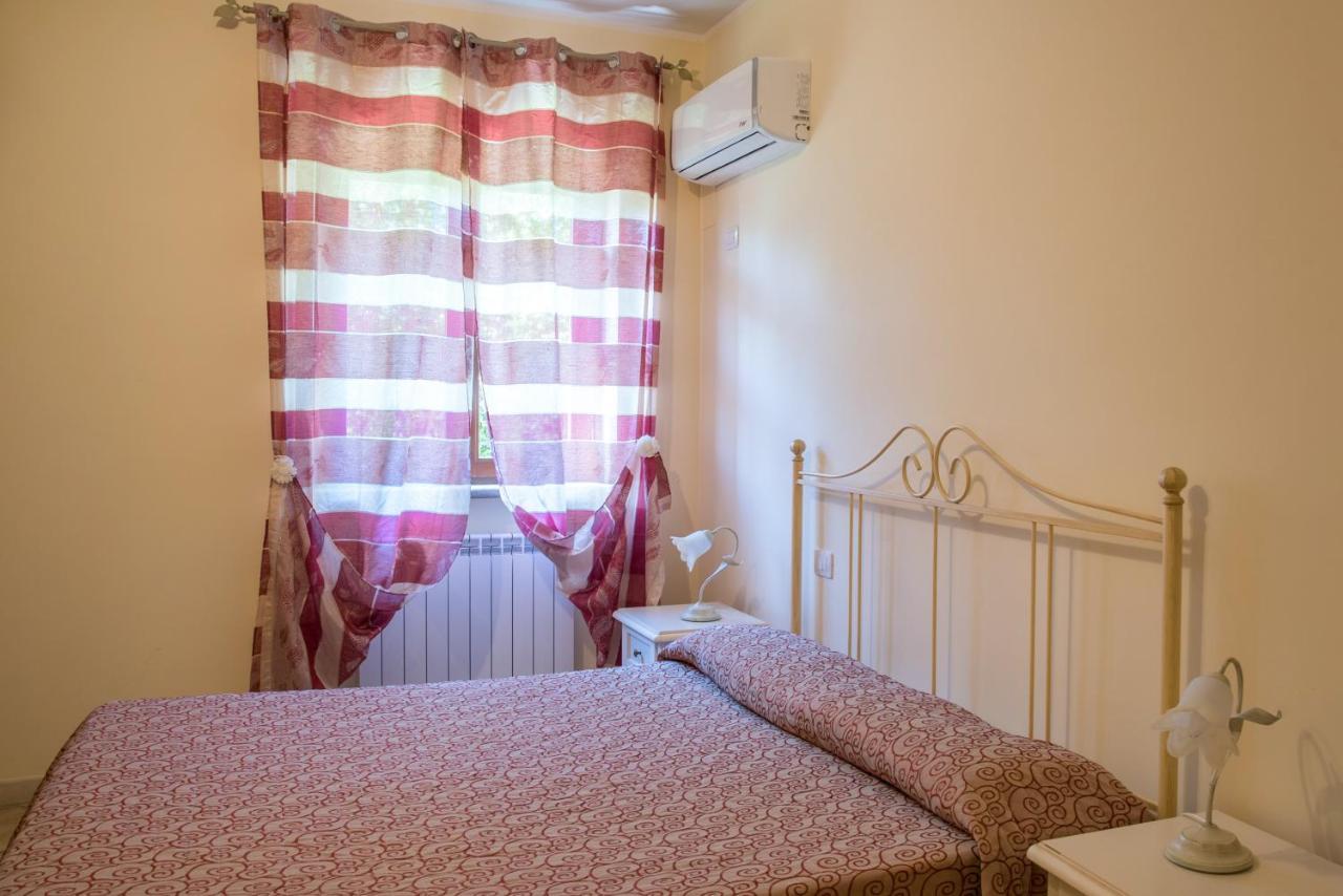 L'Infinito Bed & Breakfast Carbognano Eksteriør bilde