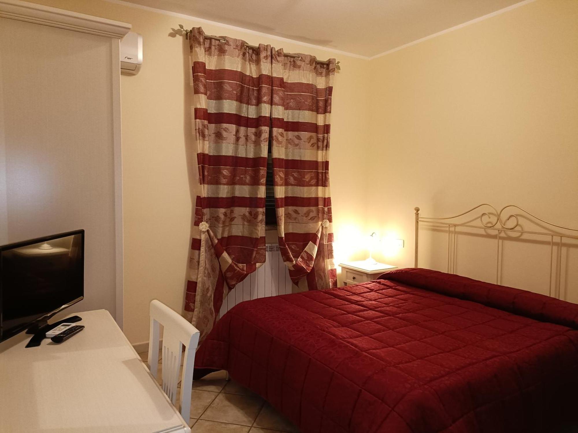 L'Infinito Bed & Breakfast Carbognano Eksteriør bilde